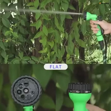 4-in-1 Water Spray Gun - Hose Pipe