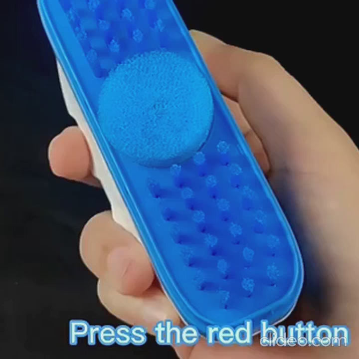 2-in-1 Shoe Cleaner Brush